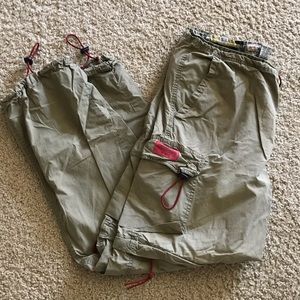 Men’s Vintage Structure Pants